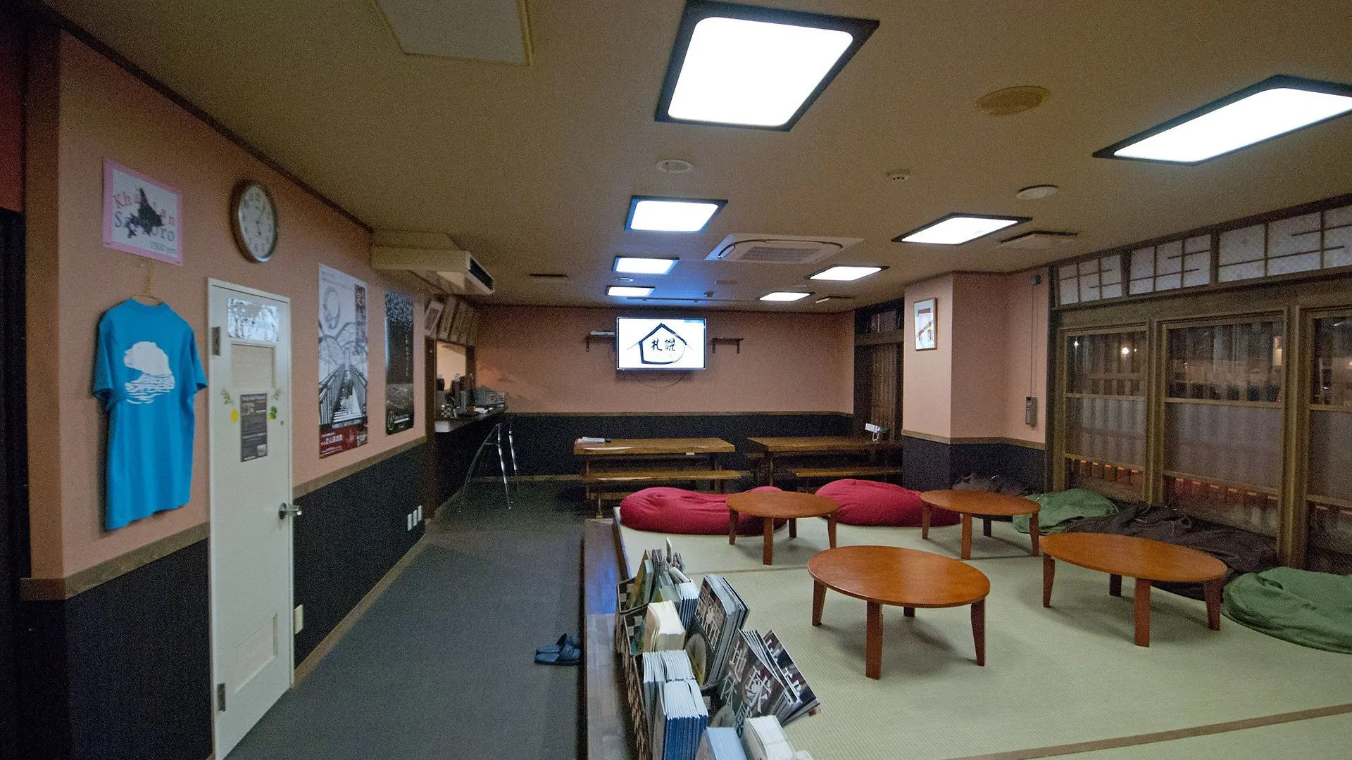 Hotel International Hostel Khaosan Sapporo