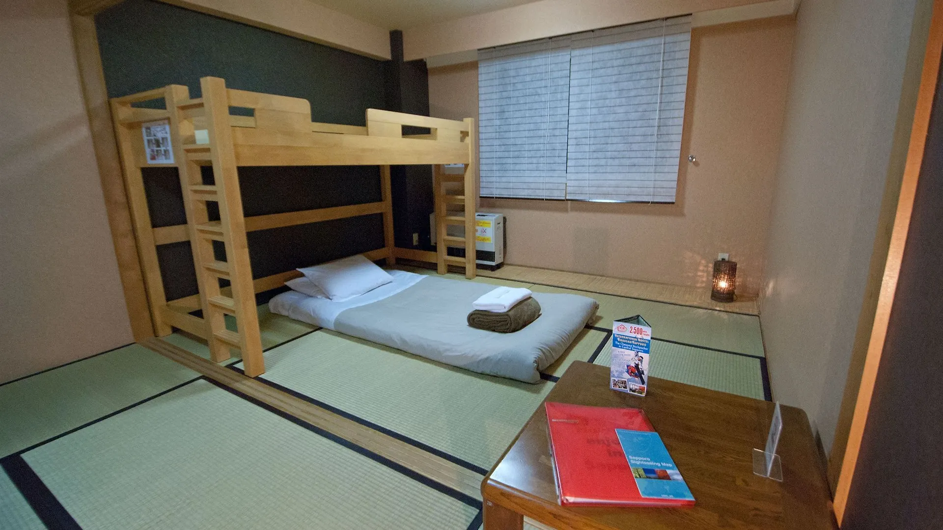 Hotel International Hostel Khaosan Sapporo