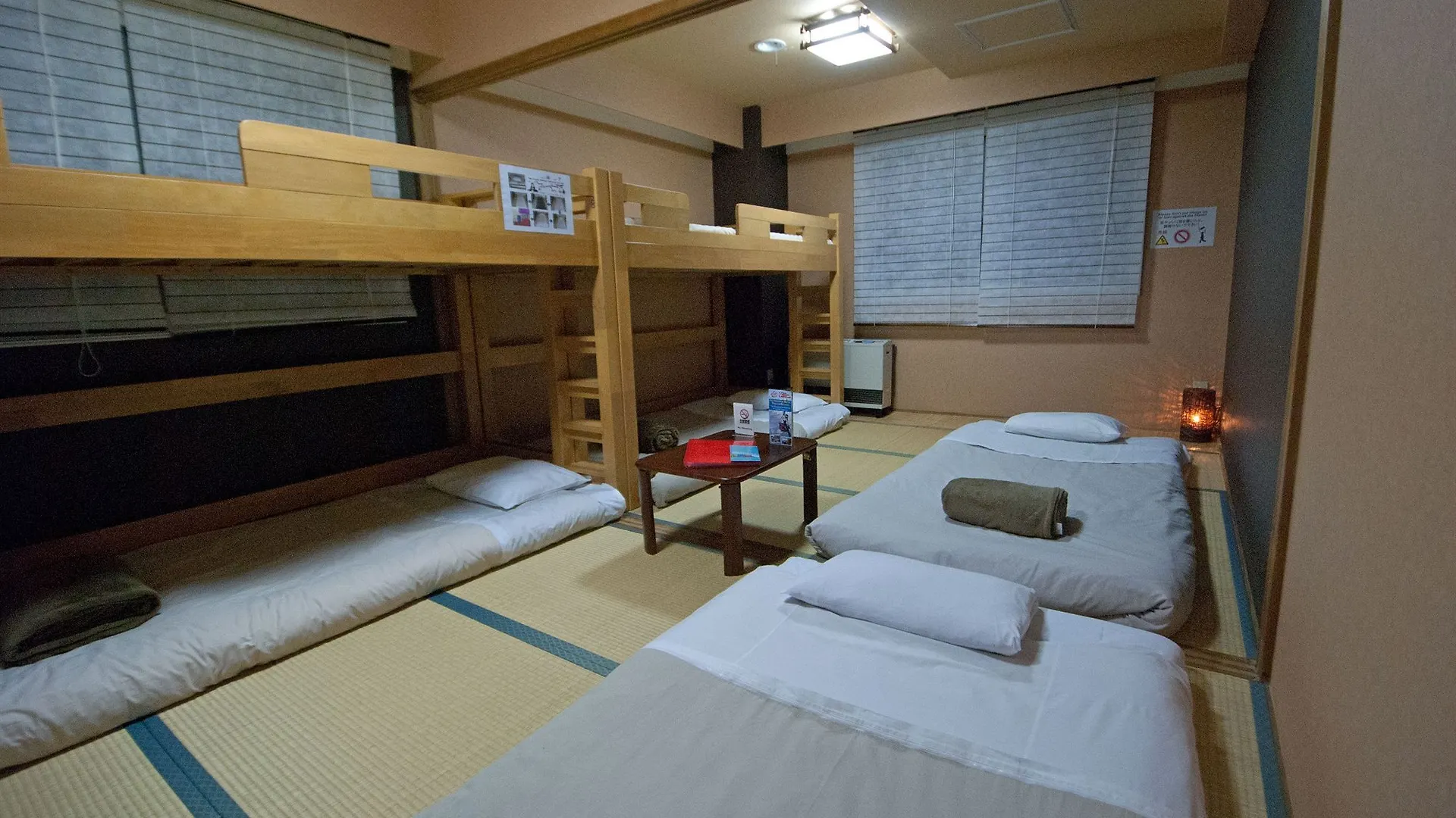 International Hostel Khaosan Sapporo