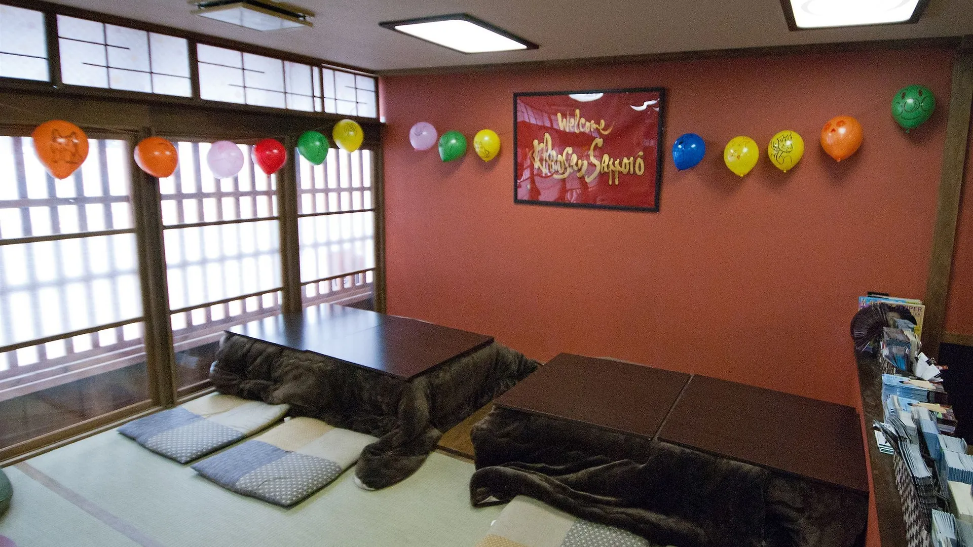 Hotel International Hostel Khaosan Sapporo