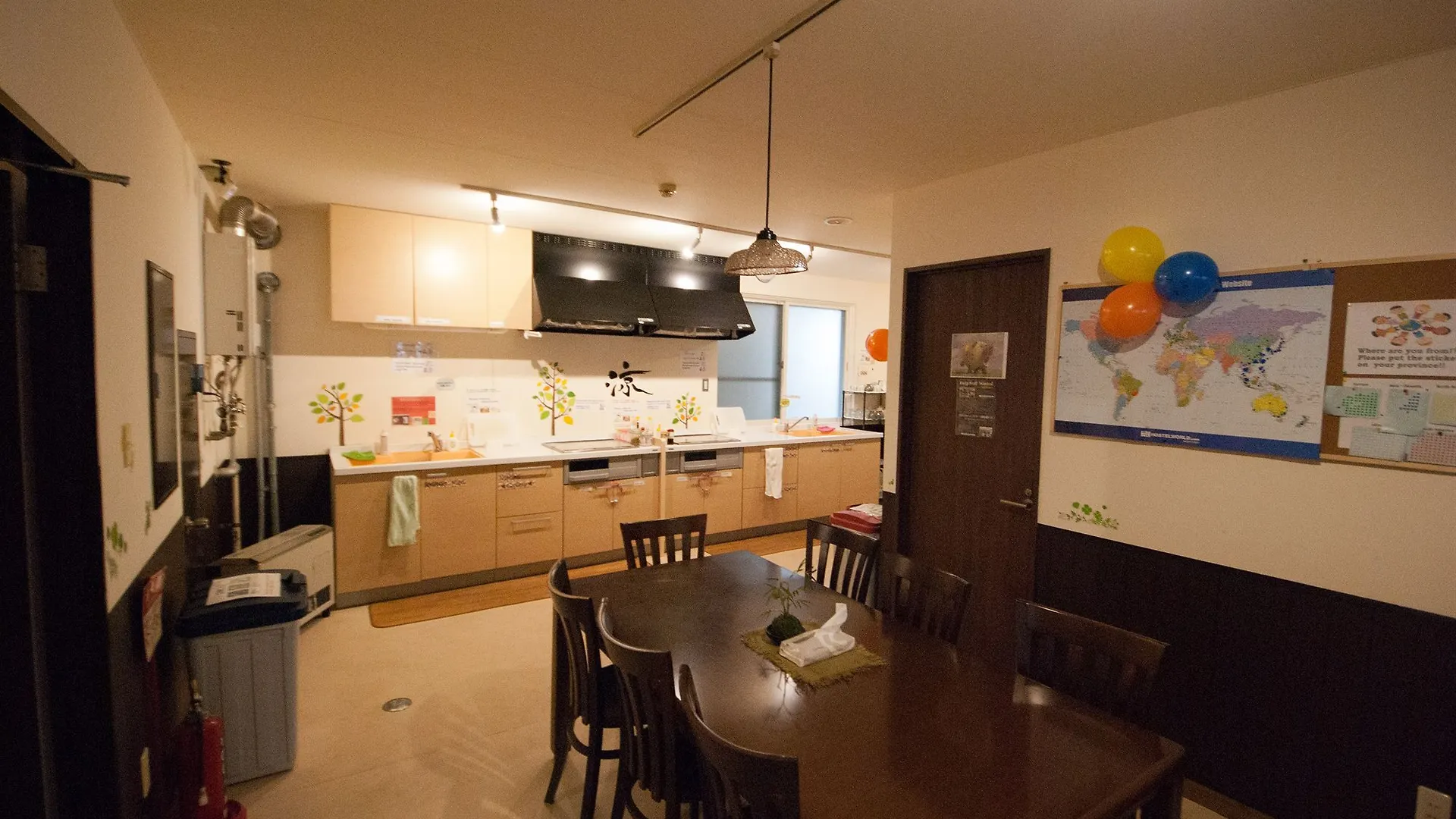 International Hostel Khaosan Sapporo 2*,  Japonia
