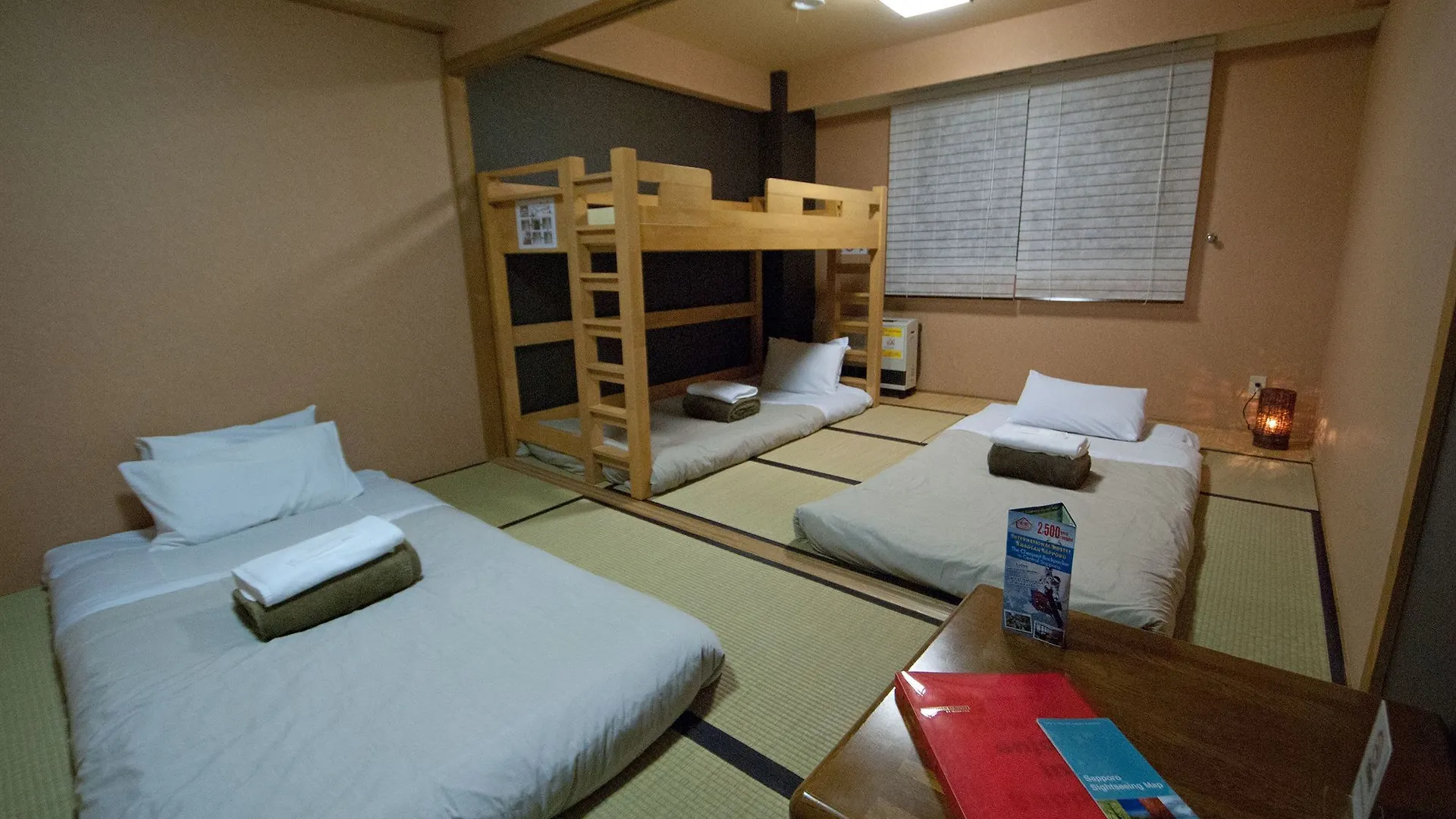 Hotel International Hostel Khaosan Sapporo
