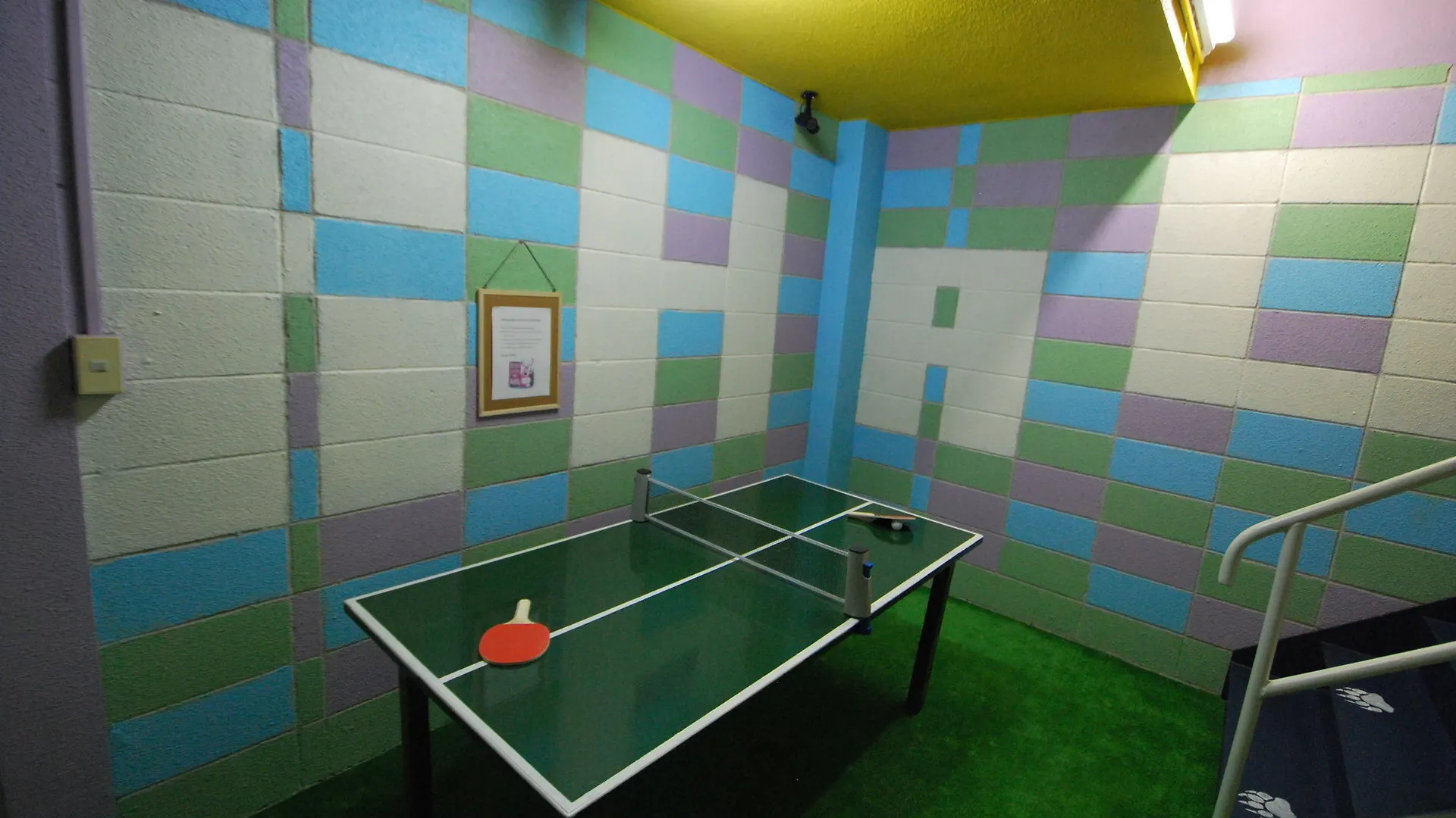 ** Hotel International Hostel Khaosan Sapporo Japan