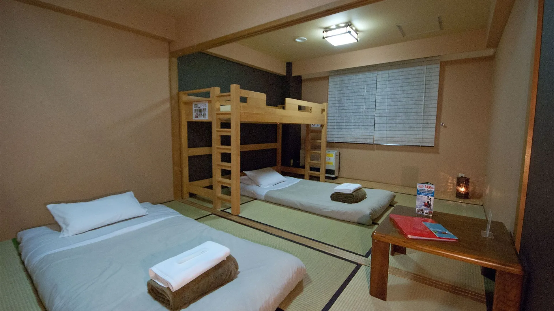 International Hostel Khaosan Sapporo Hotel