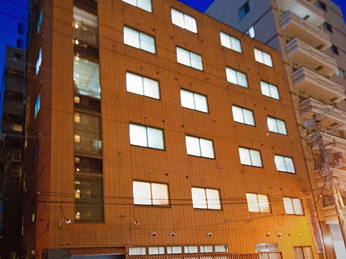 International Hostel Khaosan Sapporo Hotel